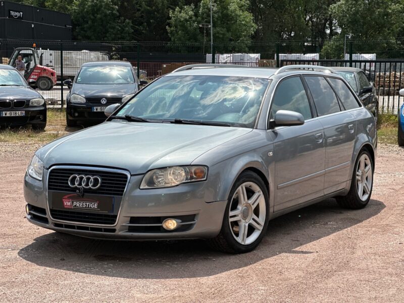 AUDI A4 2007