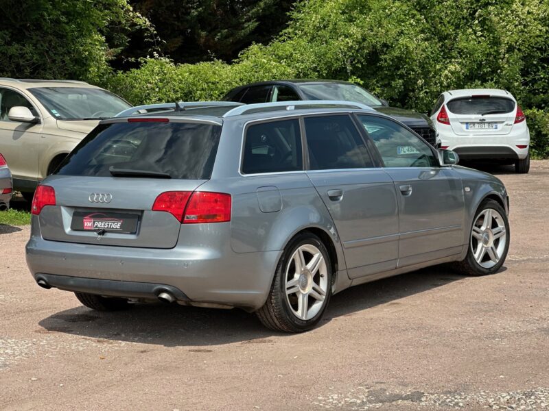 AUDI A4 2007