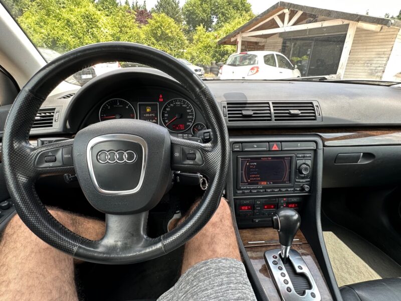 AUDI A4 2007