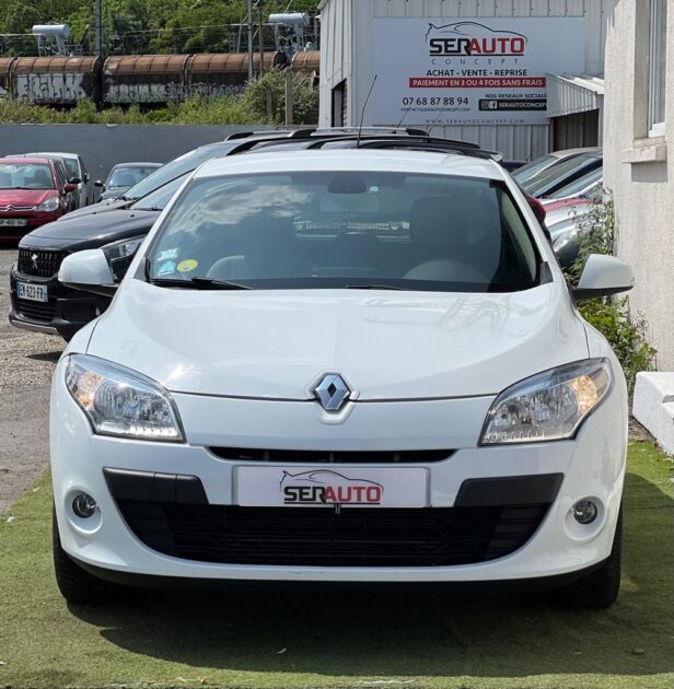 RENAULT MEGANE III 2010