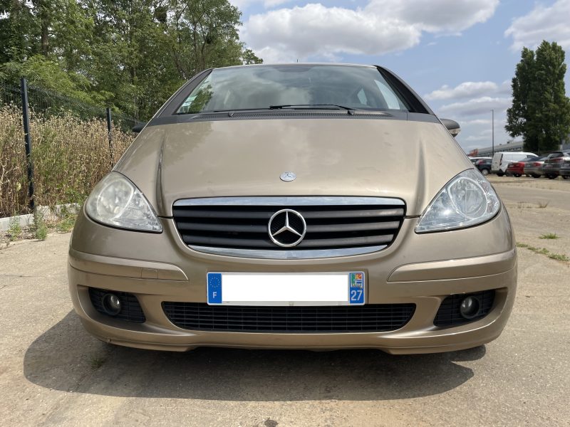 MERCEDES CLASSE A 2005