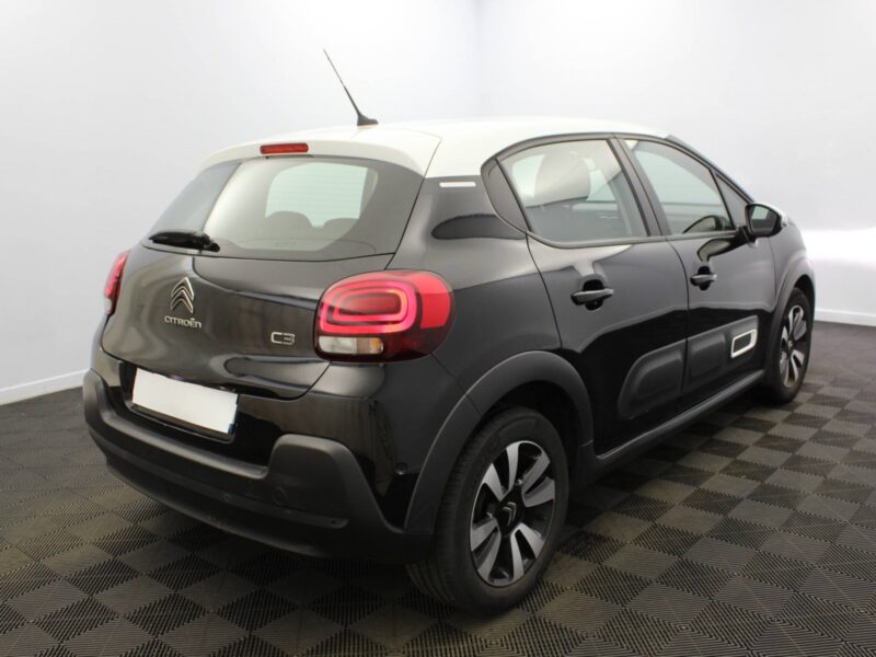 CITROEN C3 PURETECH 110 SHINE GARANTIE 12 MOIS