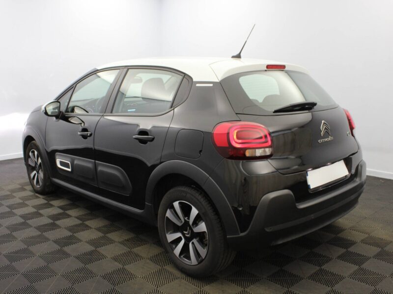 CITROEN C3 PURETECH 110 SHINE GARANTIE 12 MOIS