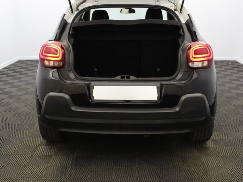 CITROEN C3 PURETECH 110 SHINE GARANTIE 12 MOIS