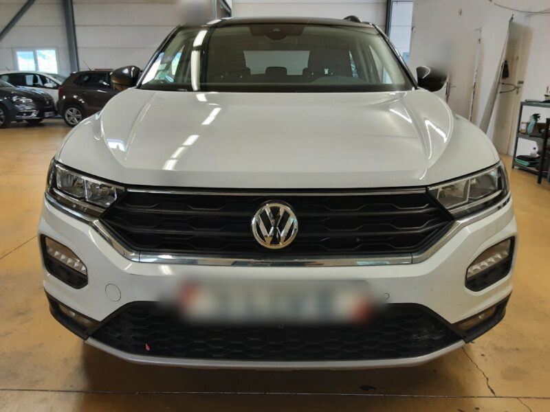 VOLKSWAGEN T-ROC 1.5 TSI Lounge 150 CV GARANTIE 12 MOIS