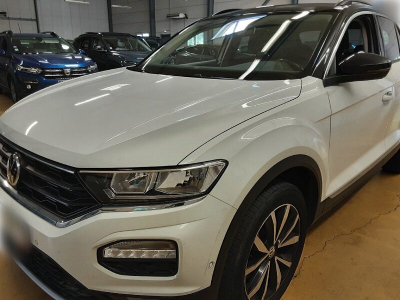 VOLKSWAGEN T-ROC 1.5 TSI Lounge 150 CV GARANTIE 12 MOIS