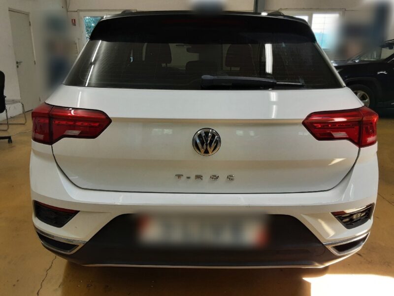 VOLKSWAGEN T-ROC 1.5 TSI Lounge 150 CV GARANTIE 12 MOIS