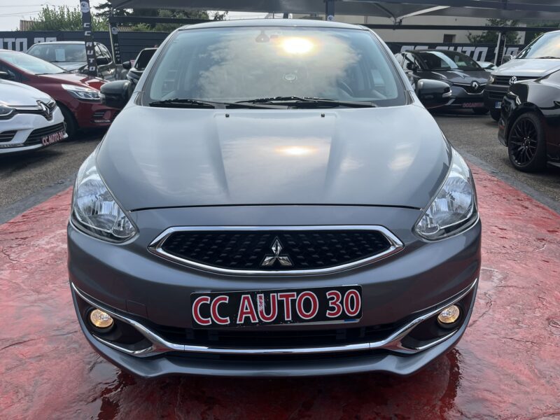 MITSUBISHI MIRAGE 2019