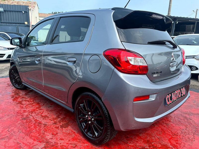 MITSUBISHI MIRAGE 2019