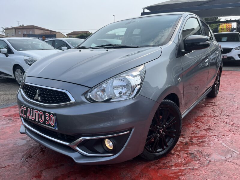 MITSUBISHI MIRAGE 2019