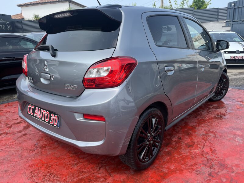 MITSUBISHI MIRAGE 2019