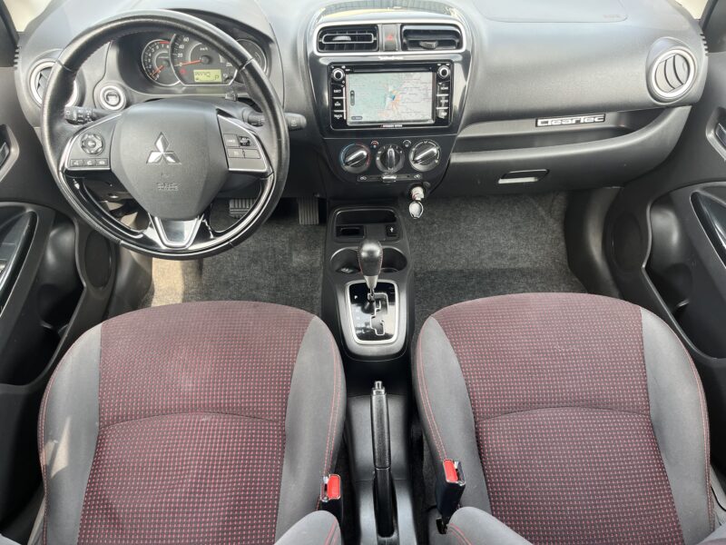 MITSUBISHI MIRAGE 2019