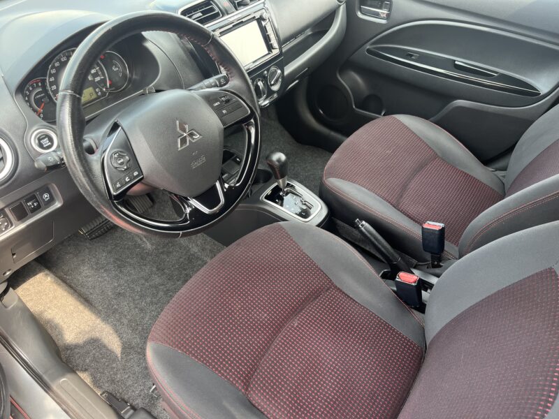 MITSUBISHI MIRAGE 2019