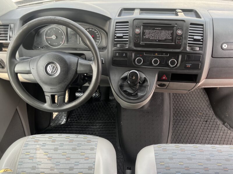 VOLKSWAGEN TRANSPORTER V Camionnette 2011