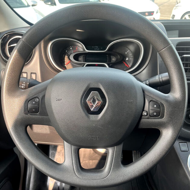 RENAULT TRAFIC III Camionnette 2019