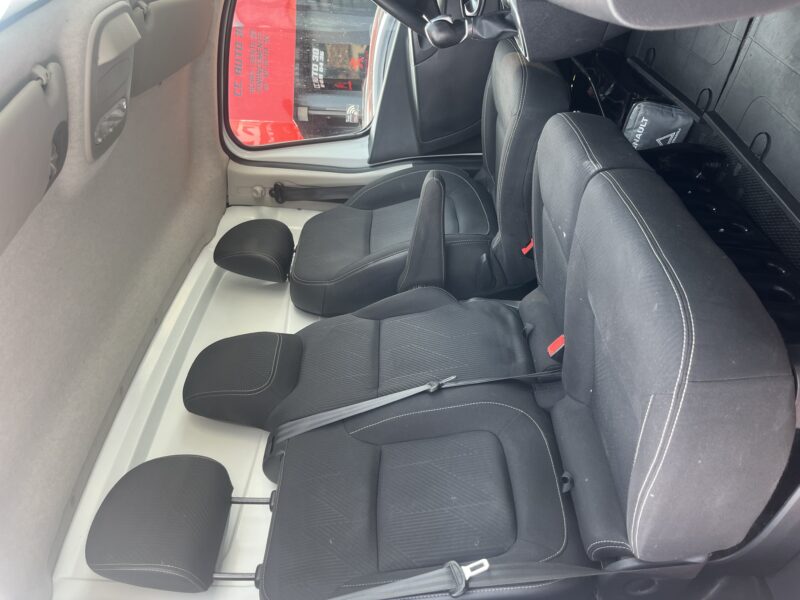 RENAULT TRAFIC III Camionnette 2019