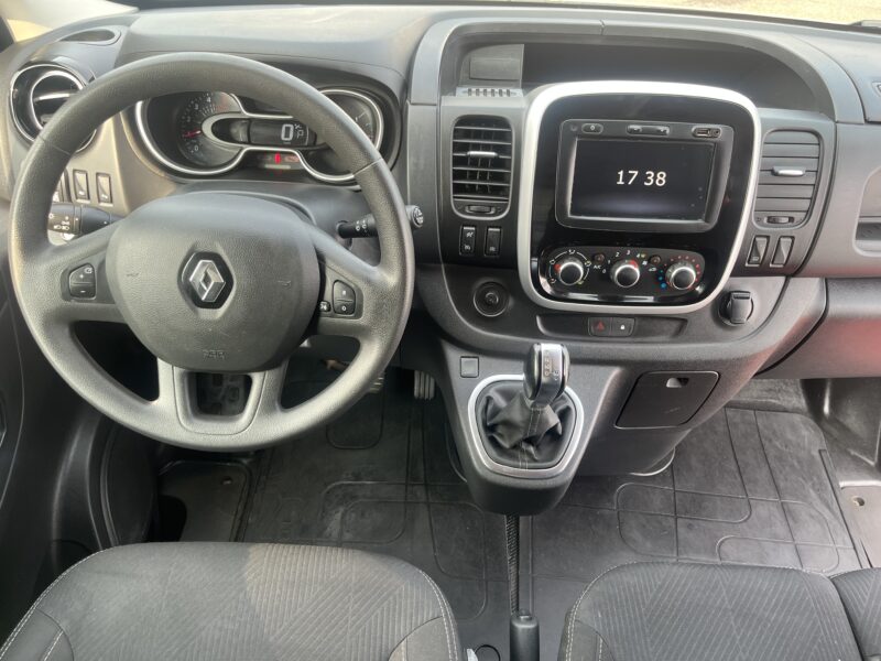 RENAULT TRAFIC III Camionnette 2019