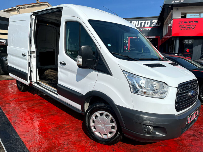 FORD TRANSIT V363 Camionnette 2014