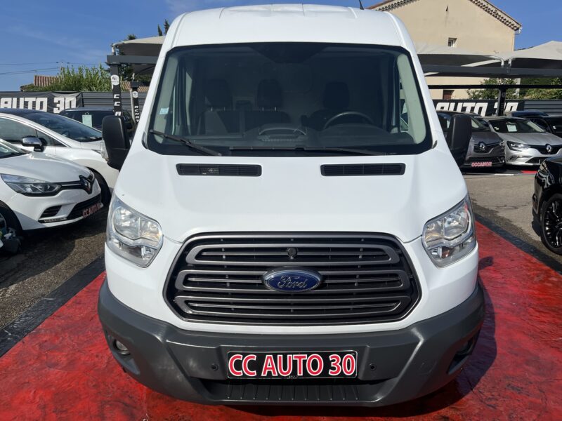 FORD TRANSIT V363 Camionnette 2014