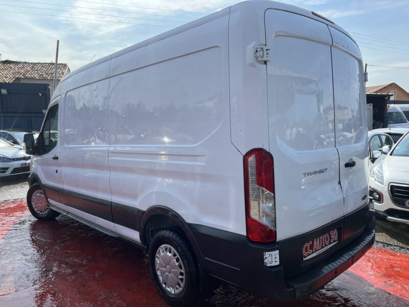 FORD TRANSIT V363 Camionnette 2014