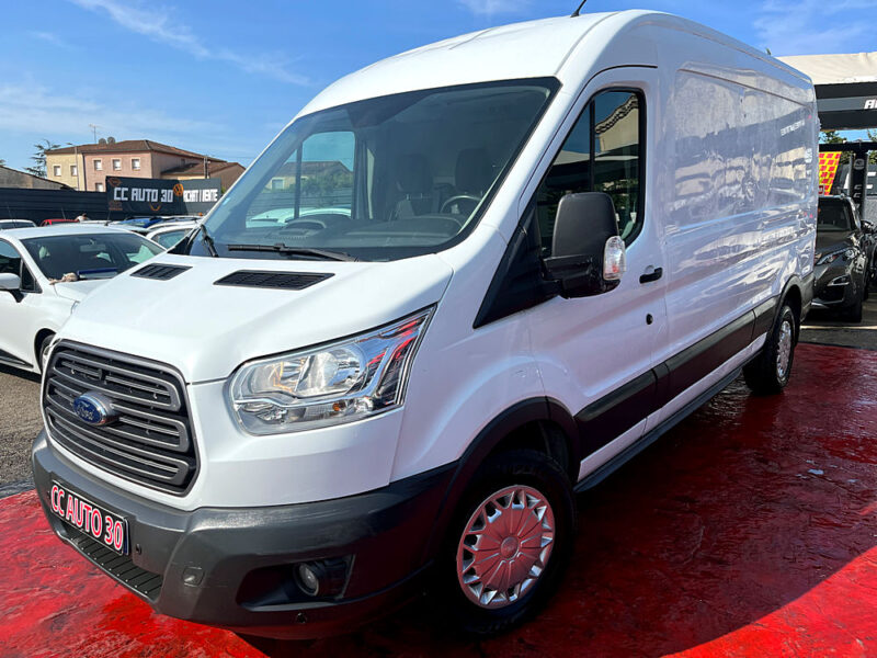 FORD TRANSIT V363 Camionnette 2014