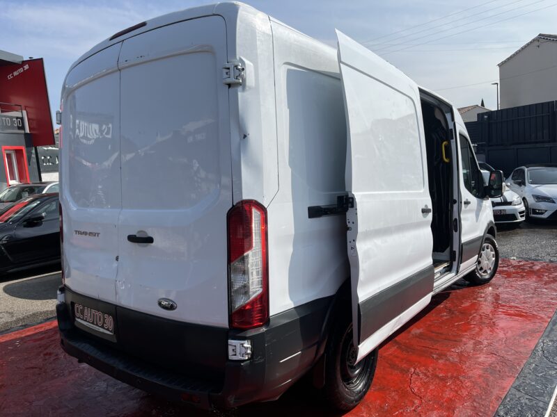 FORD TRANSIT V363 Camionnette 2014