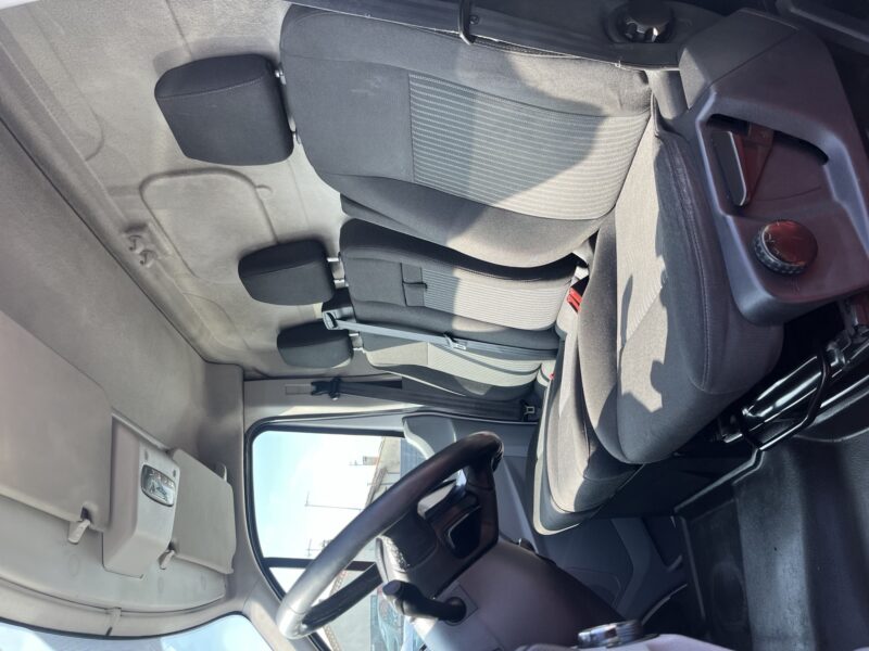 FORD TRANSIT V363 Camionnette 2014