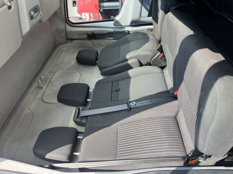 FORD TRANSIT V363 Camionnette 2014