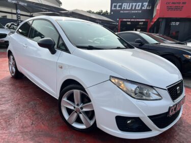 SEAT IBIZA IV 2012