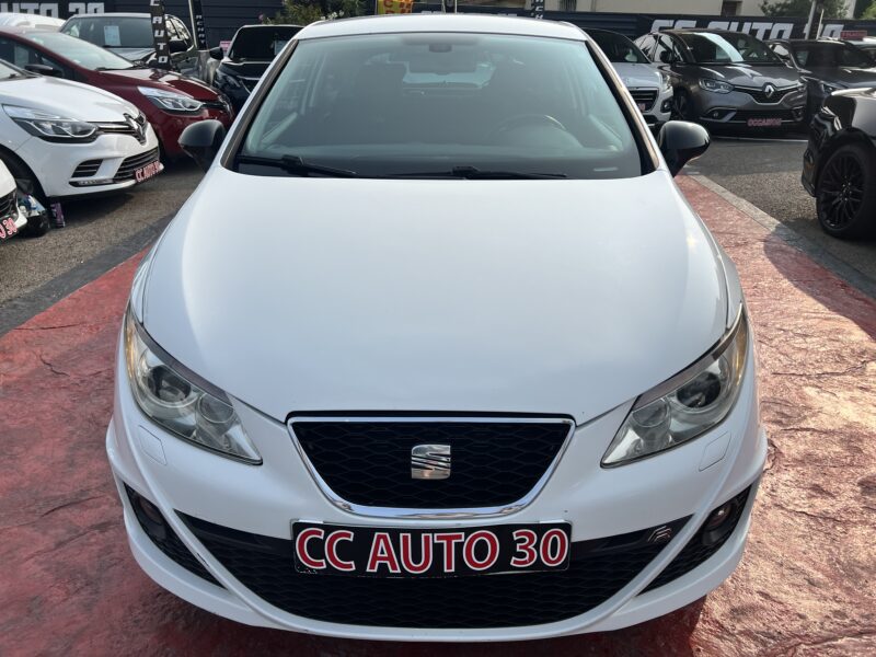 SEAT IBIZA IV 2012