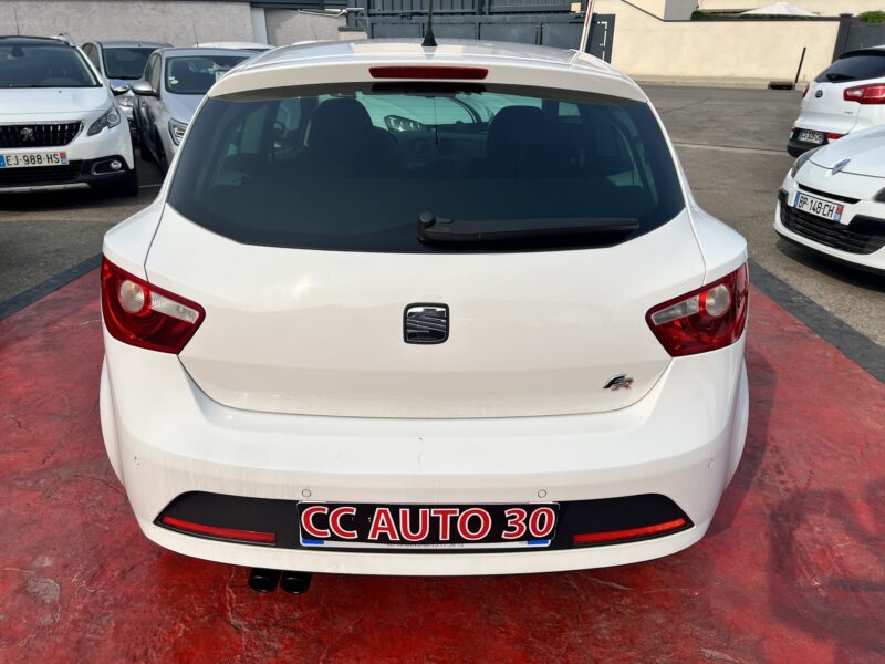 SEAT IBIZA IV 2012