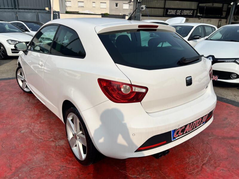 SEAT IBIZA IV 2012