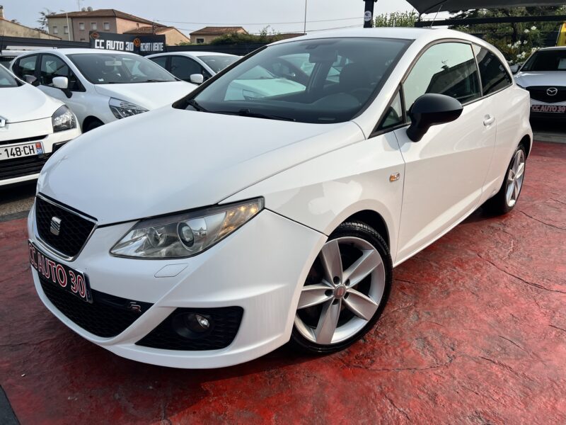 SEAT IBIZA IV 2012