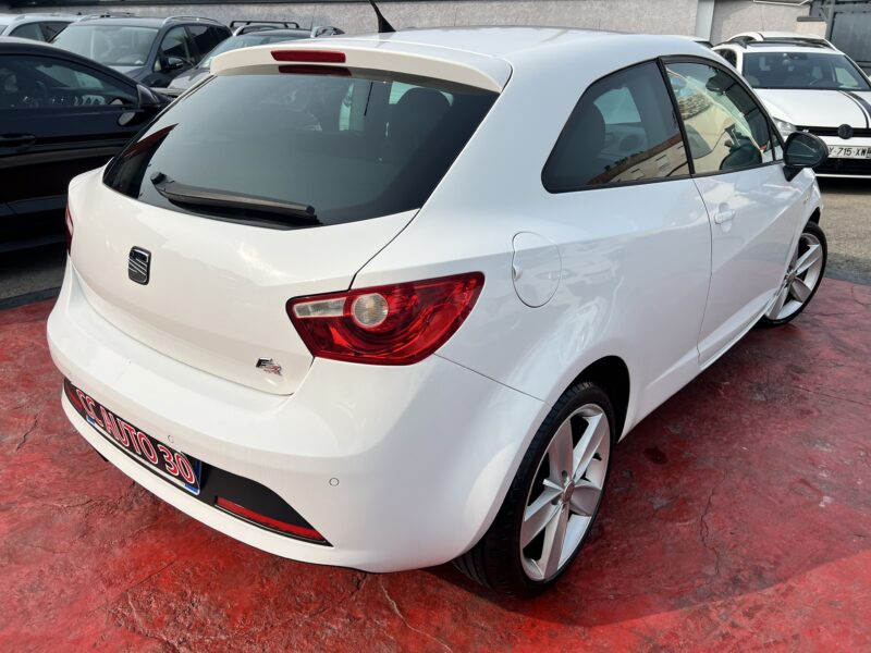 SEAT IBIZA IV 2012