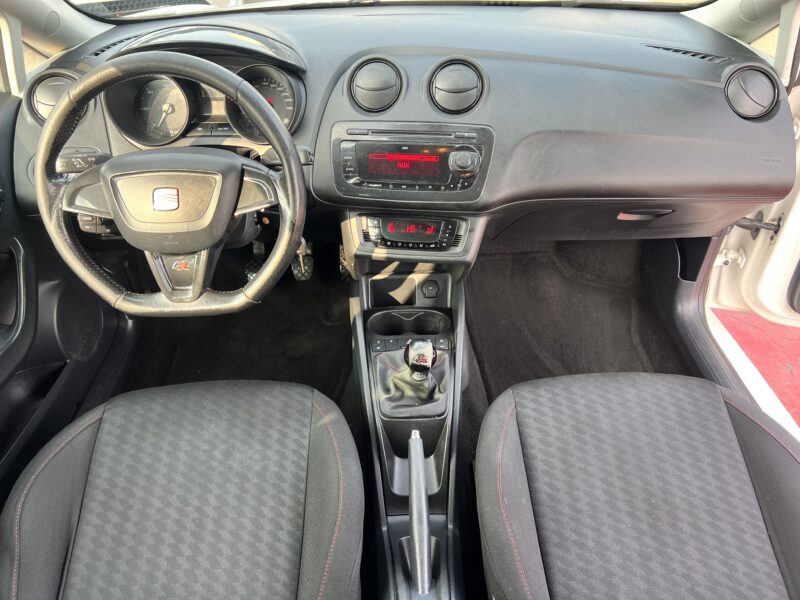 SEAT IBIZA IV 2012