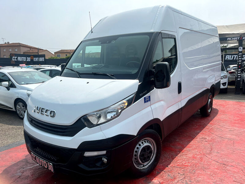 IVECO 35S14 2016