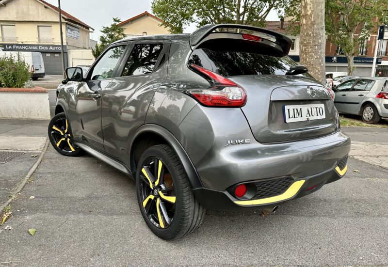 NISSAN JUKE 2015