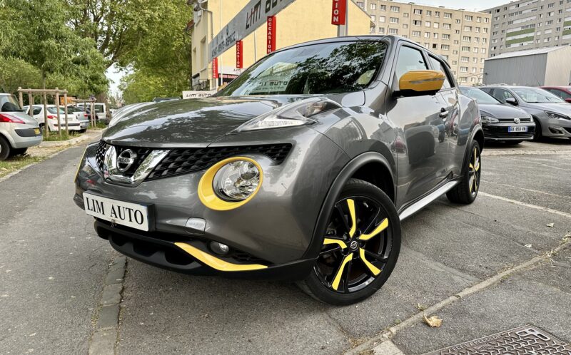 NISSAN JUKE 2015