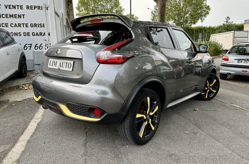 NISSAN JUKE 2015