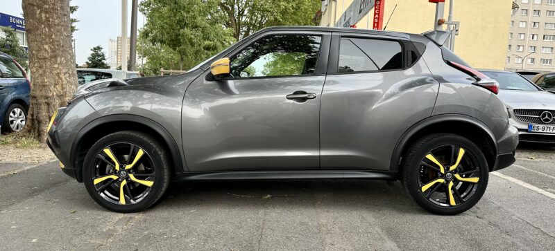 NISSAN JUKE 2015