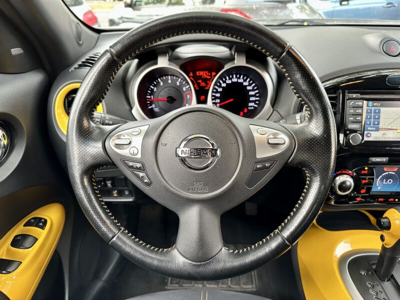 NISSAN JUKE 2015