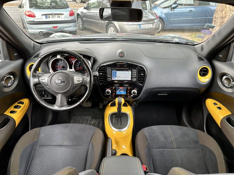 NISSAN JUKE 2015