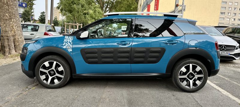 CITROEN C4 CACTUS 2016