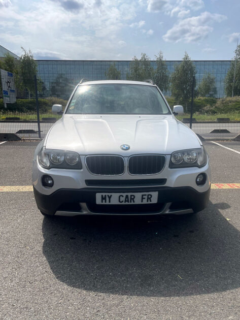 BMW X3 2008