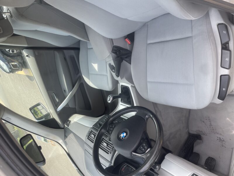 BMW X3 2008