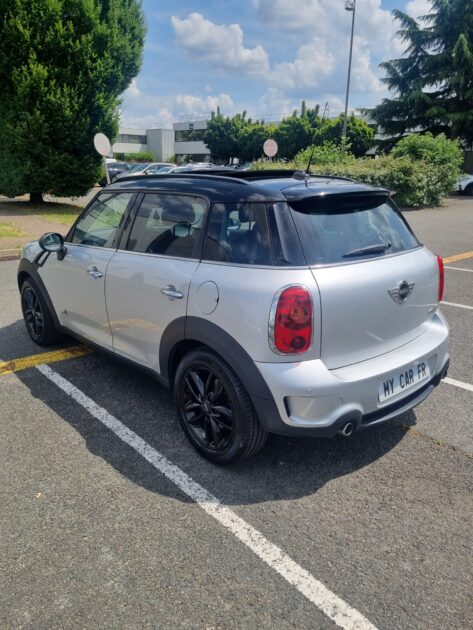 MINI MINI COUNTRYMAN 2012