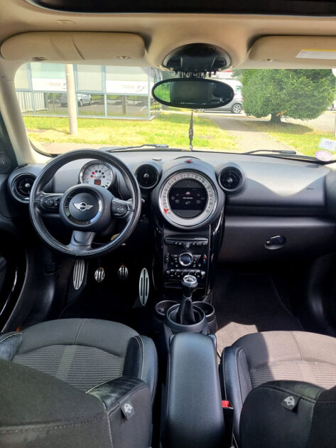 MINI MINI COUNTRYMAN 2012