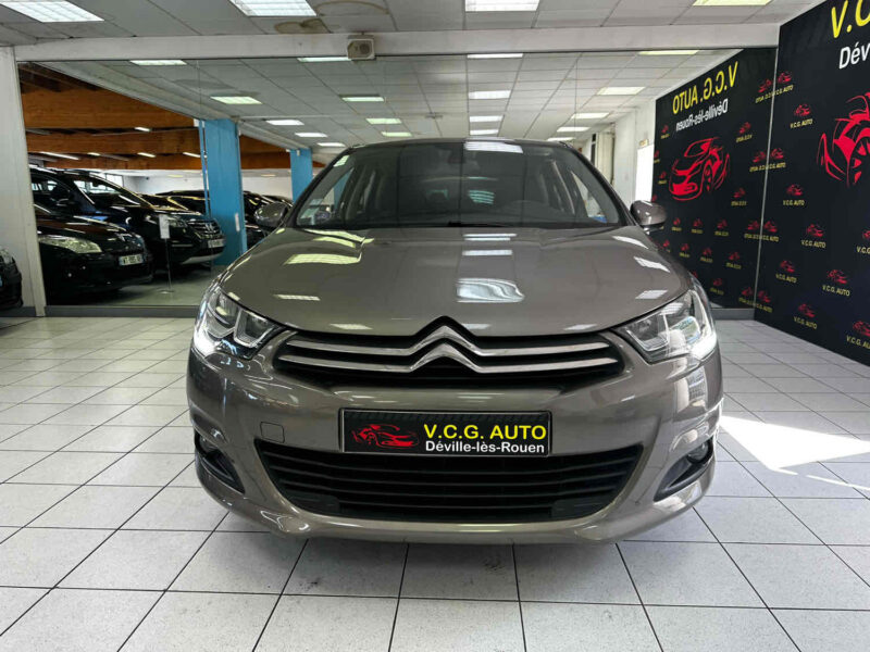 CITROEN C4 Puretech 110 BVM5 Feel