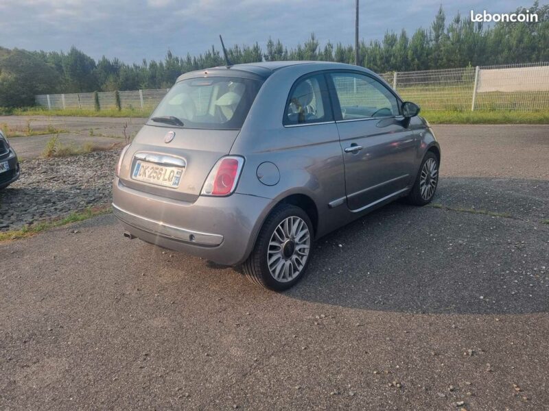 FIAT 500 2014