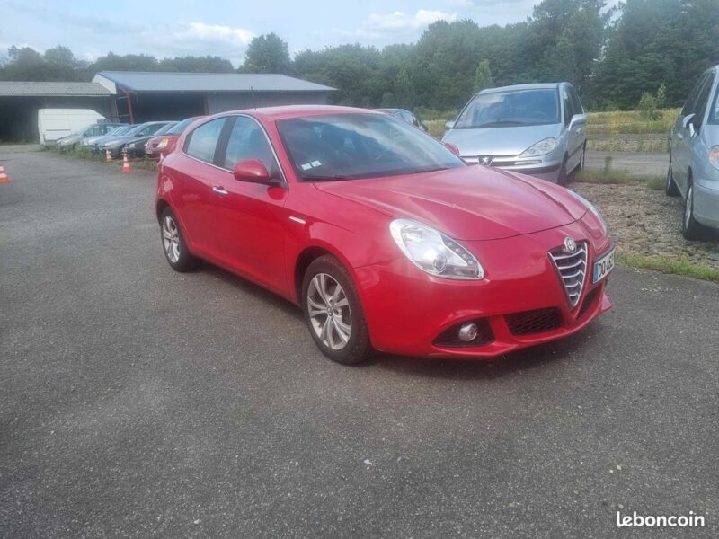 ALFA ROMEO GIULIETTA 2015